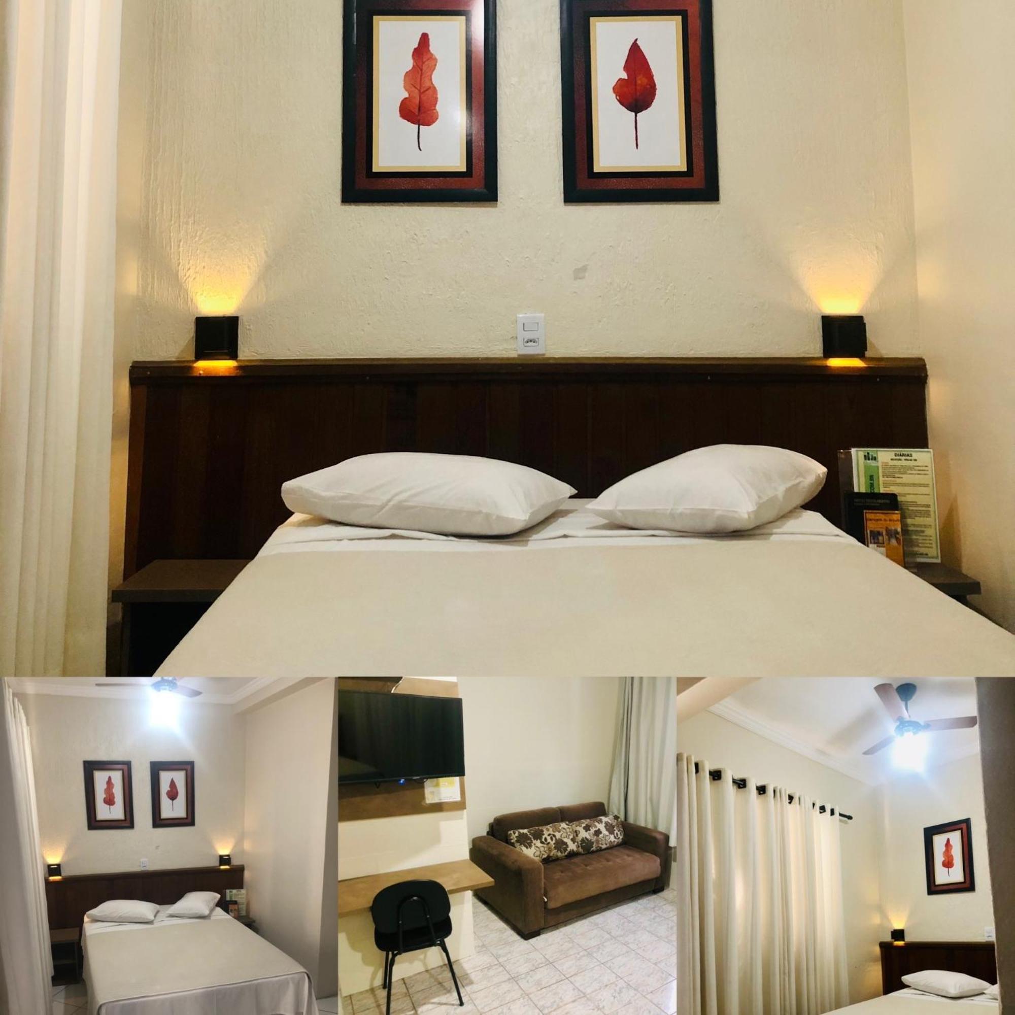 Hotel De Minas Кашамбу Экстерьер фото